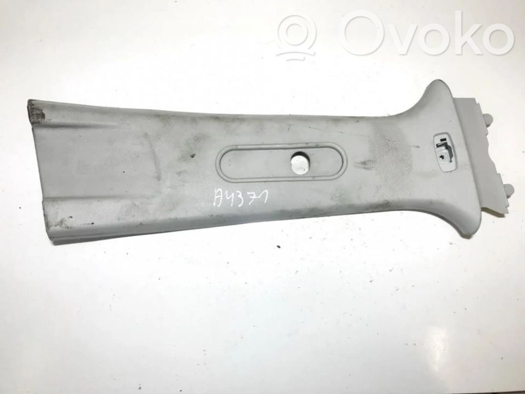 Skoda Fabia Mk1 (6Y) Altra parte interiore 