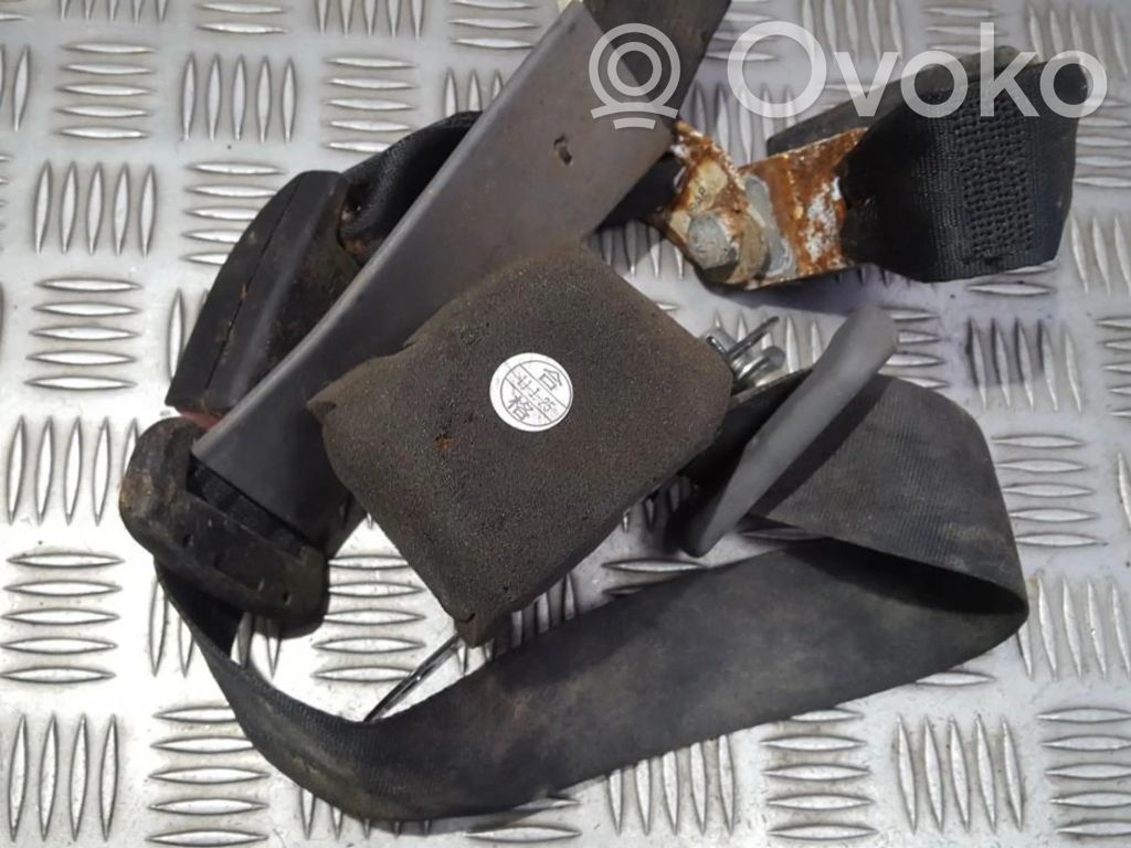 Ford Ranger Sicherheitsgurt hinten 