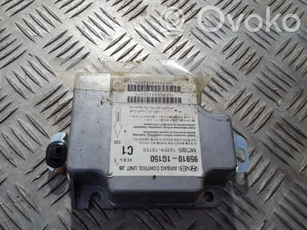 KIA Rio Sterownik / Moduł Airbag 