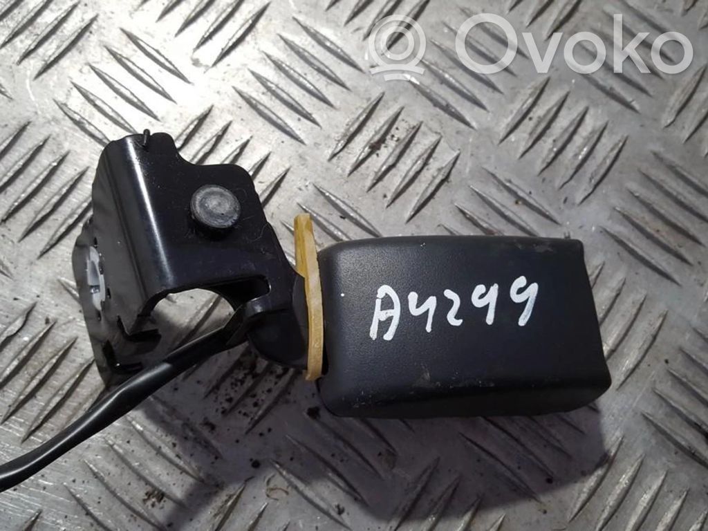 Cinturón trasero   10102213,10102213