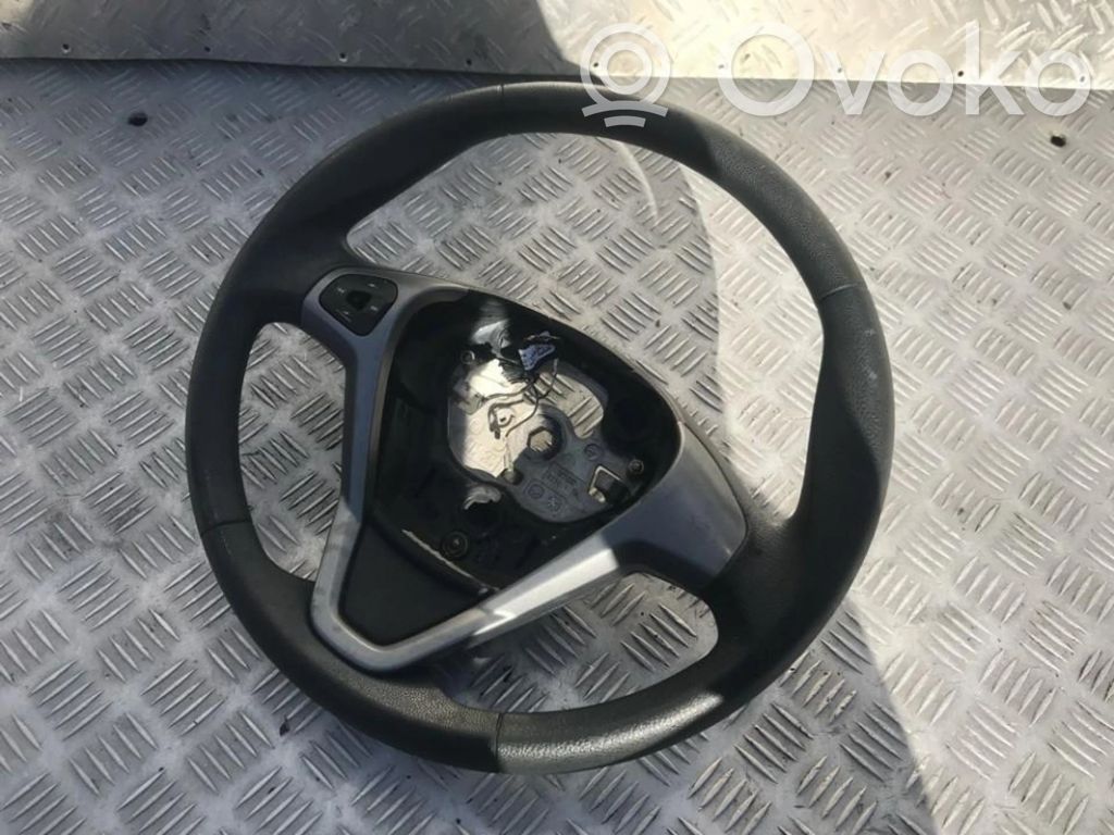 Ford Fiesta Stūre 
