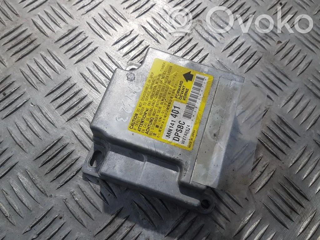 Centralina/modulo airbag   MN141401,DPSBC,DPSBC,MN141401