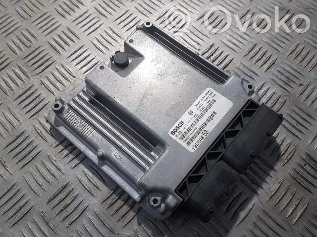 Mitsubishi Grandis Unitate/modul de control motor 