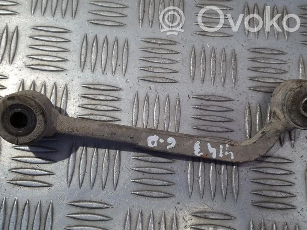 Mercedes-Benz C W203 Łącznik stabilizatora przedniego 