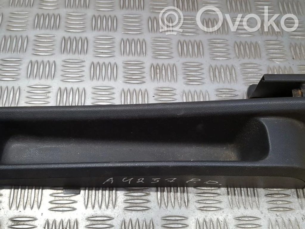 Mercedes-Benz A W169 Alte piese de interior