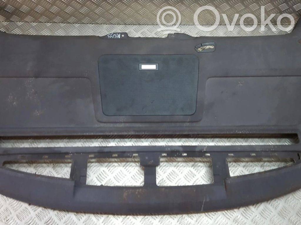 Audi A8 S8 D3 4E Plage arrière 