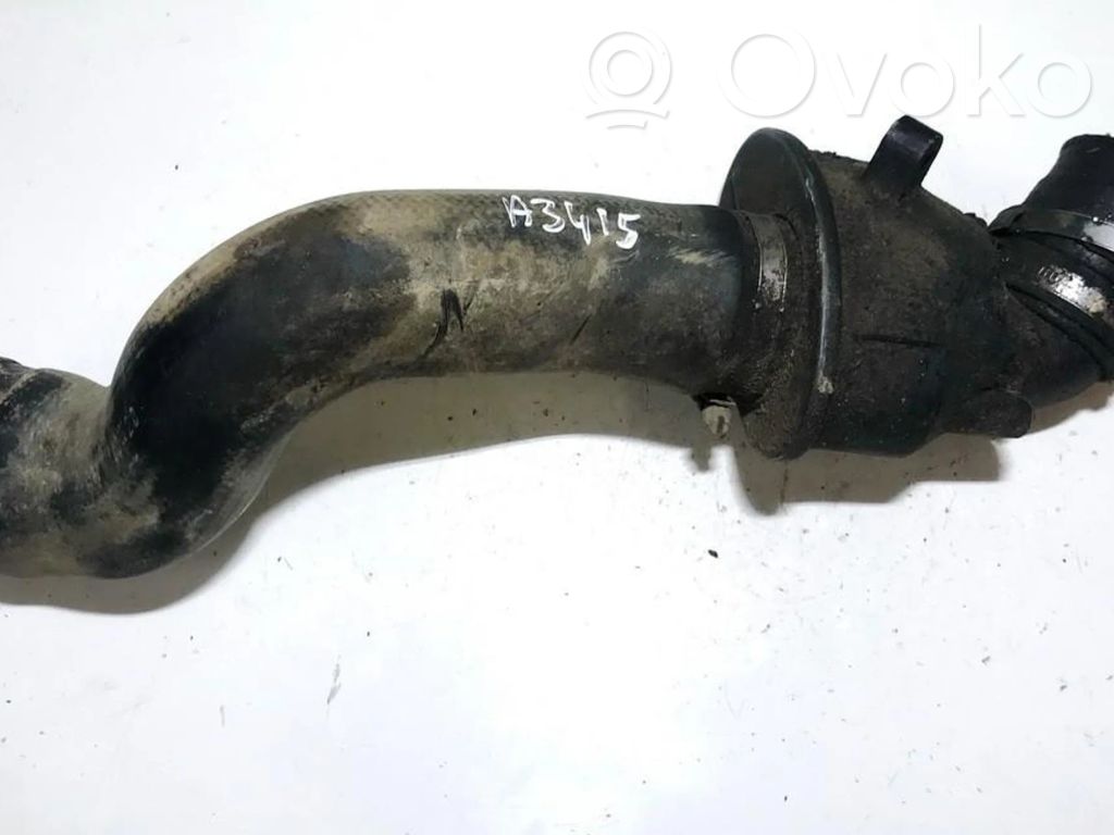 Mercedes-Benz C W202 Furtun/conductă intercooler 
