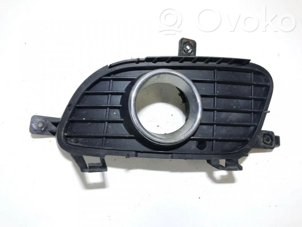Mercedes-Benz A W169 Mascherina inferiore del paraurti anteriore