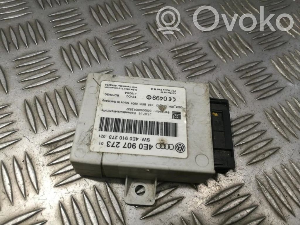 Audi A8 S8 D3 4E Alte unități/module de control 