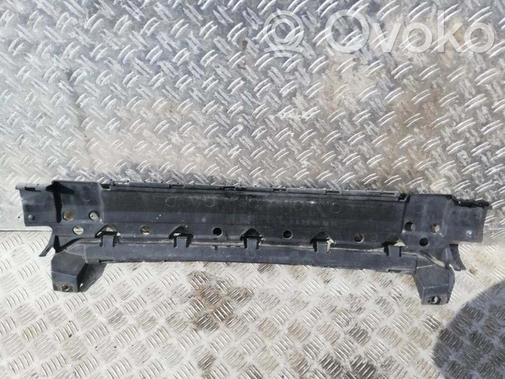 Mercedes-Benz CL C215 Staffa di rinforzo montaggio del paraurti anteriore