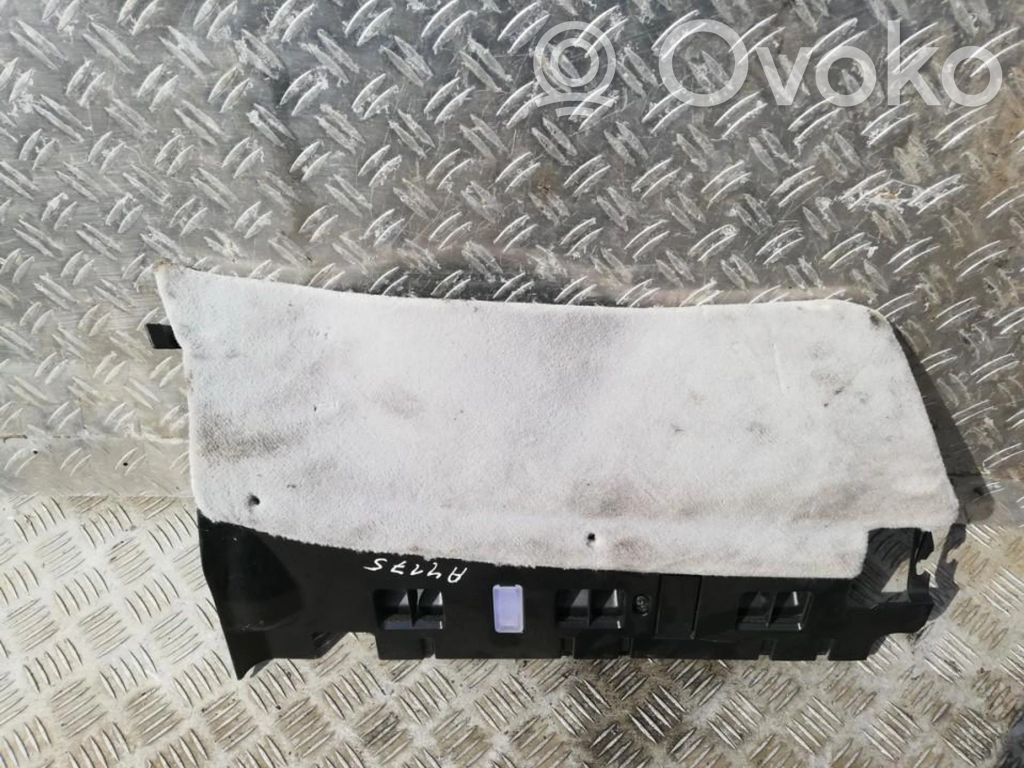 Mercedes-Benz CL C215 Inne części wnętrza samochodu 