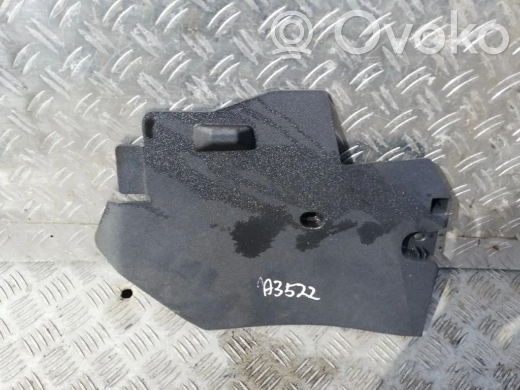Opel Corsa D Altra parte interiore 
