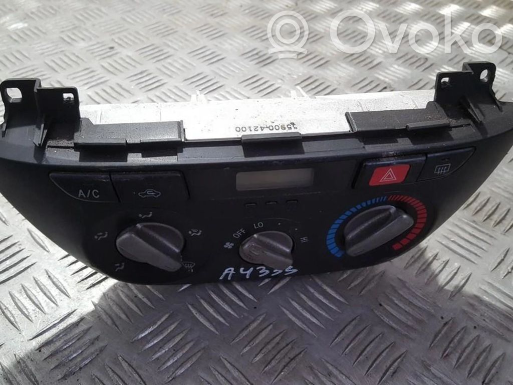 Toyota RAV 4 (XA20) Unitate control climatizare