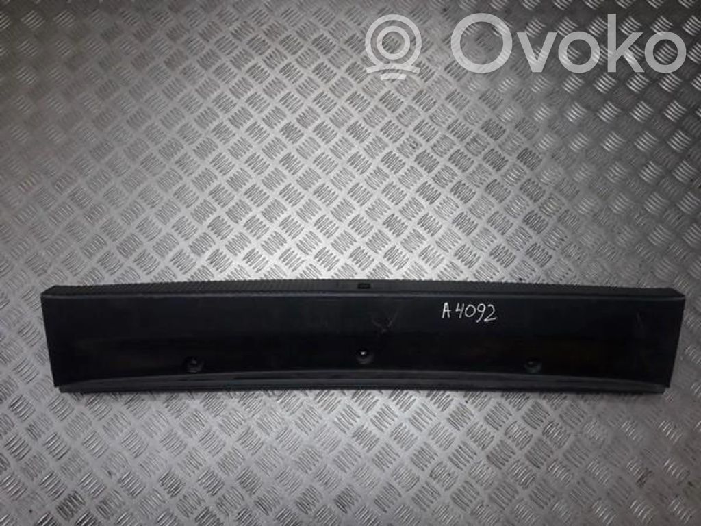 Other trunk/boot trim element   4E0863283A,4E0863283A