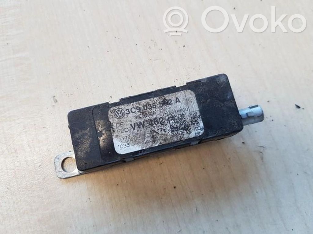 Volkswagen PASSAT B6 Unitate control antenă 