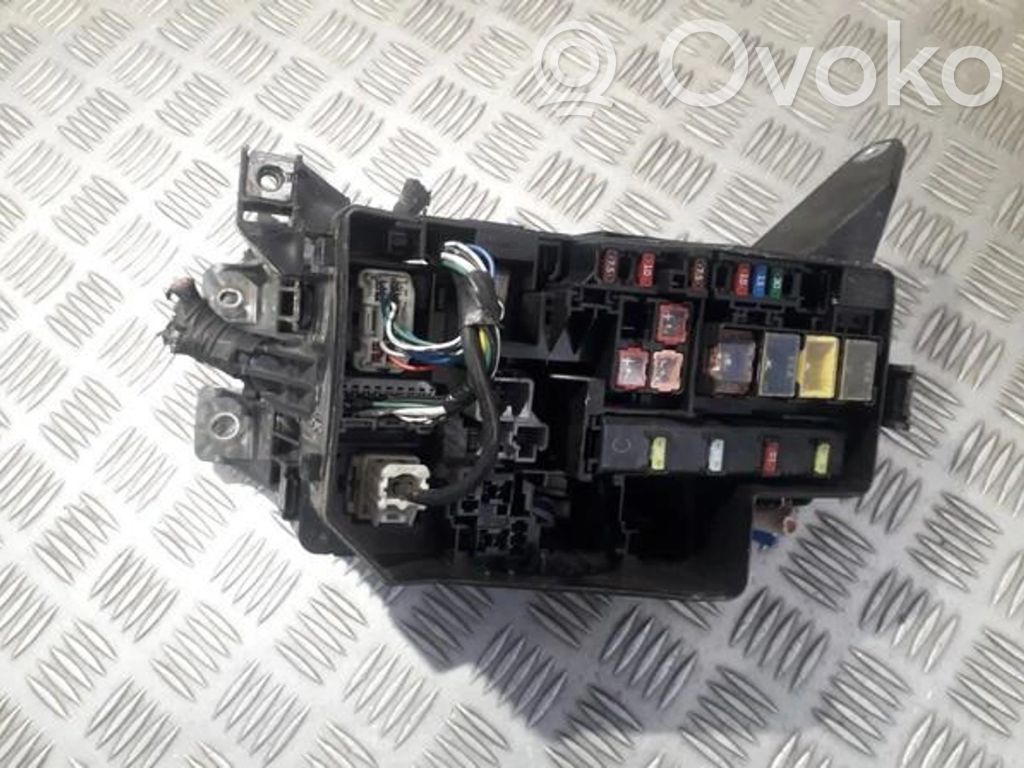 Toyota RAV 4 (XA30) Set scatola dei fusibili