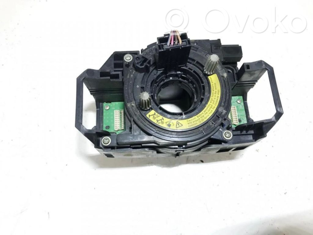 Volvo S80 Innesco anello di contatto dell’airbag (anello SRS) 