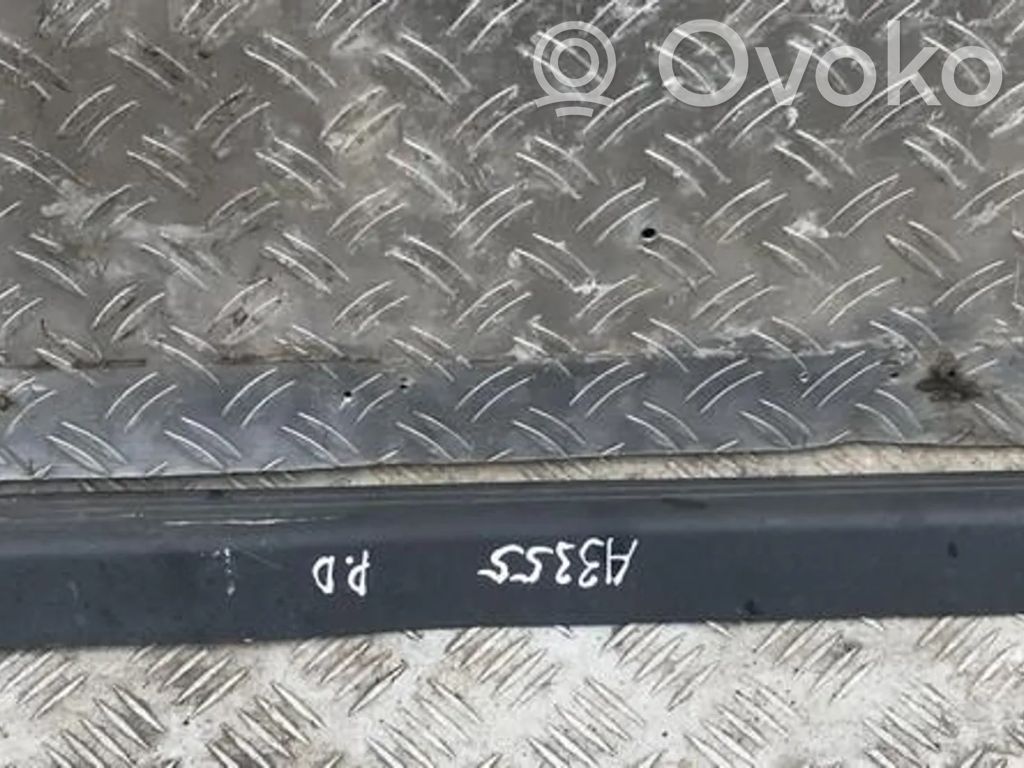 Mercedes-Benz CLK A209 C209 Altra parte interiore 