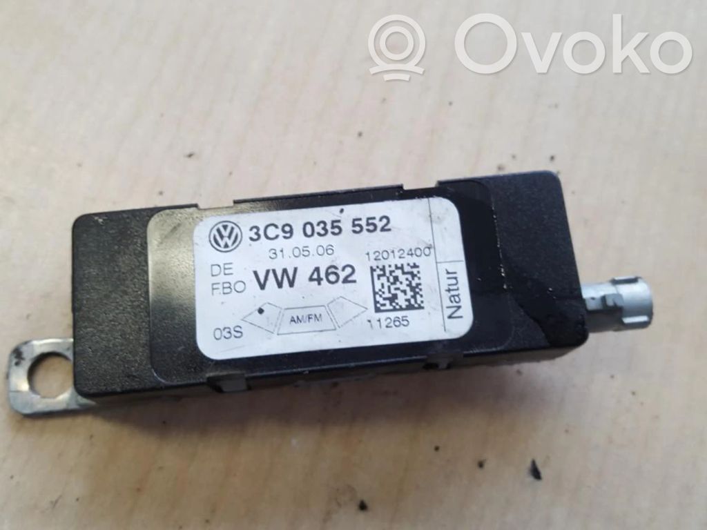 Antennin ohjainlaite   3C9035552,3C9035552