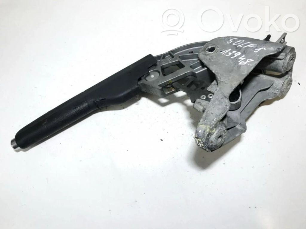 Volkswagen Golf V Leva del freno a mano/freno di stazionamento