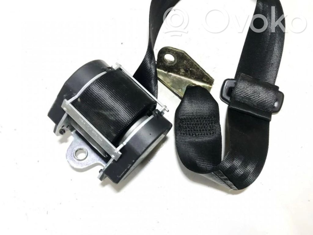 Volkswagen Golf V Ceinture de sécurité arrière