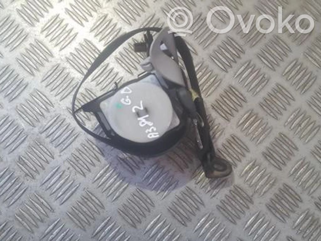 Mazda 5 Centură spate 