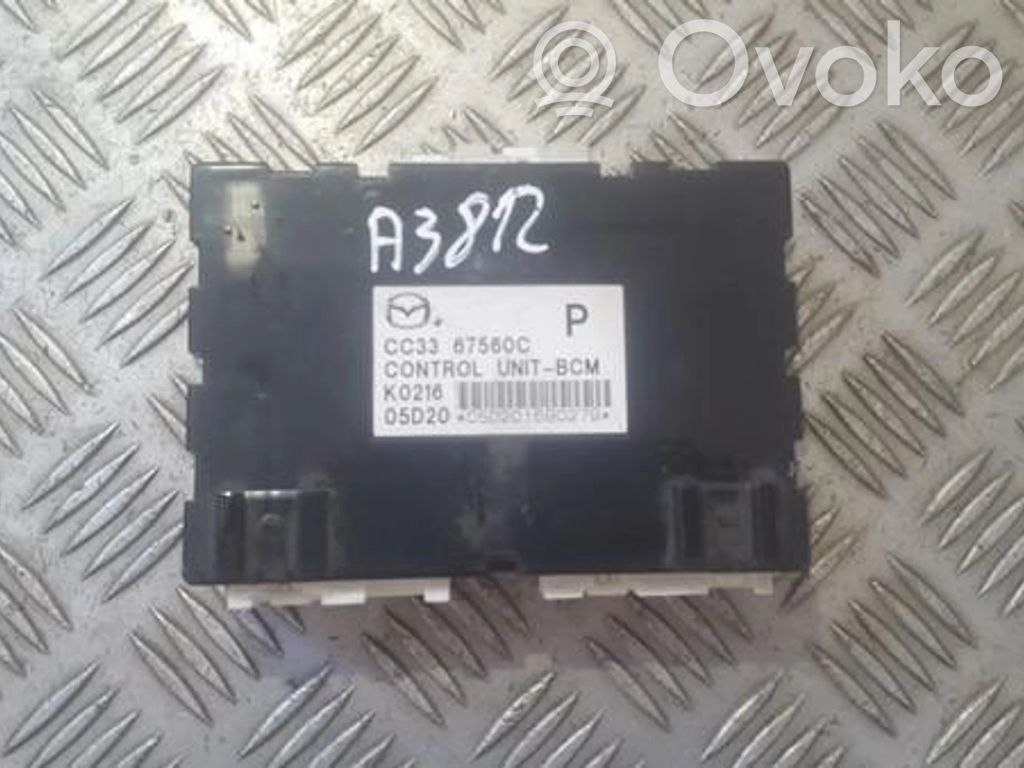 Comfort/convenience module   CC3367560C,K0216,05D201690279,CC3367560C,K0216