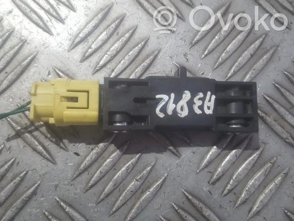 Sensor impacto/accidente para activar Airbag   C23657KC0,1254210994,1254210994,C23657KC0