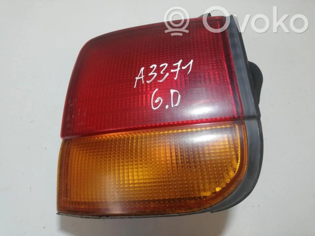 Mitsubishi Space Runner Rear/tail lights 