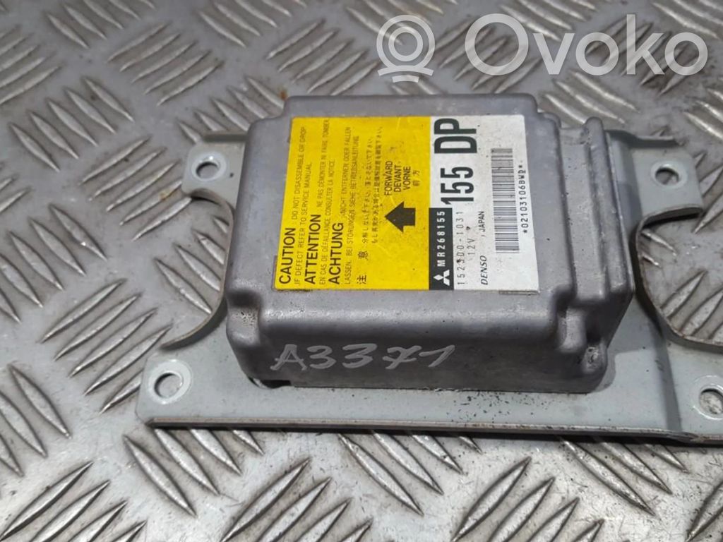 Airbag control unit/module   1523001031,1523001031,1523001031,1523001031,MR268155