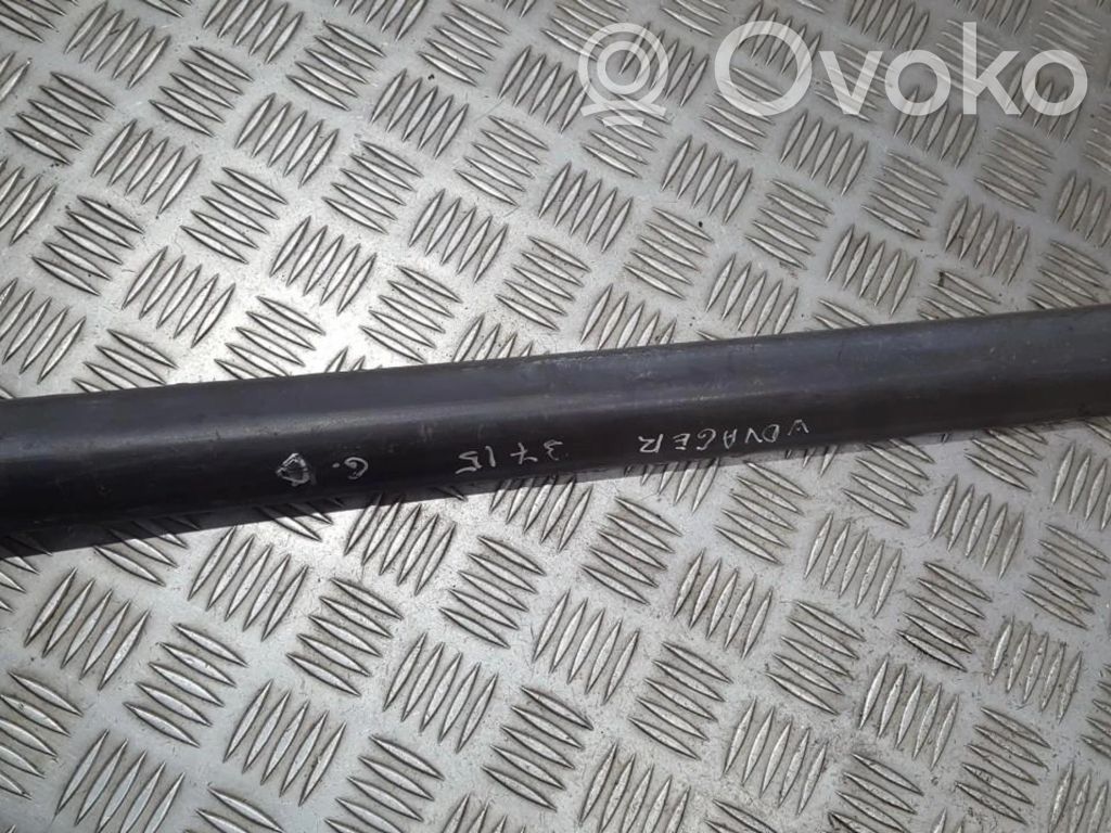 Chrysler Voyager Rivestimento portiera posteriore (modanatura)