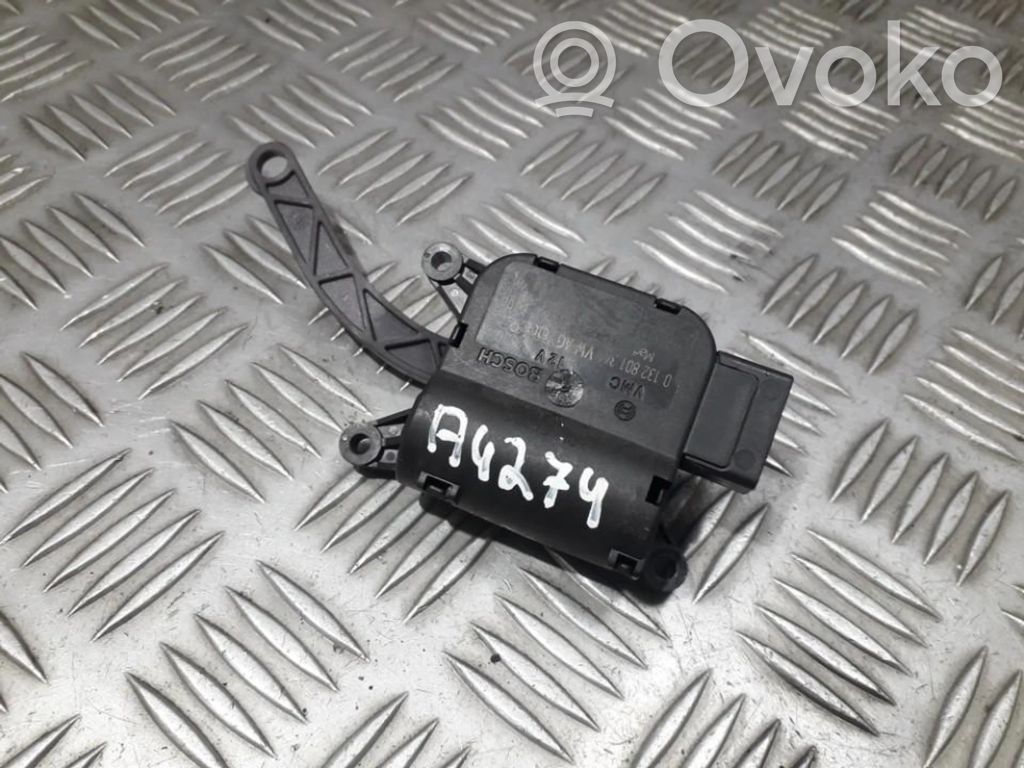 Seat Altea XL Motor/actuator clapetă aer 