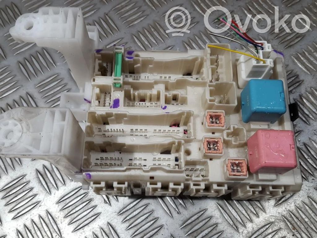 Toyota Auris 150 Set cutie siguranțe 