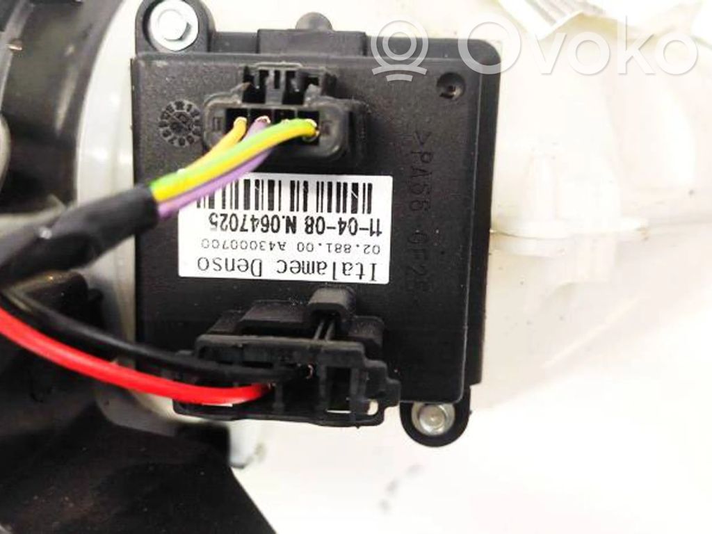 Citroen C4 Grand Picasso Motorino ventola riscaldamento/resistenza ventola
