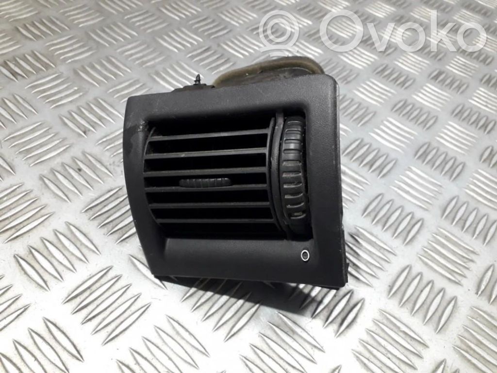 Opel Astra G Rejilla de ventilación central del panel