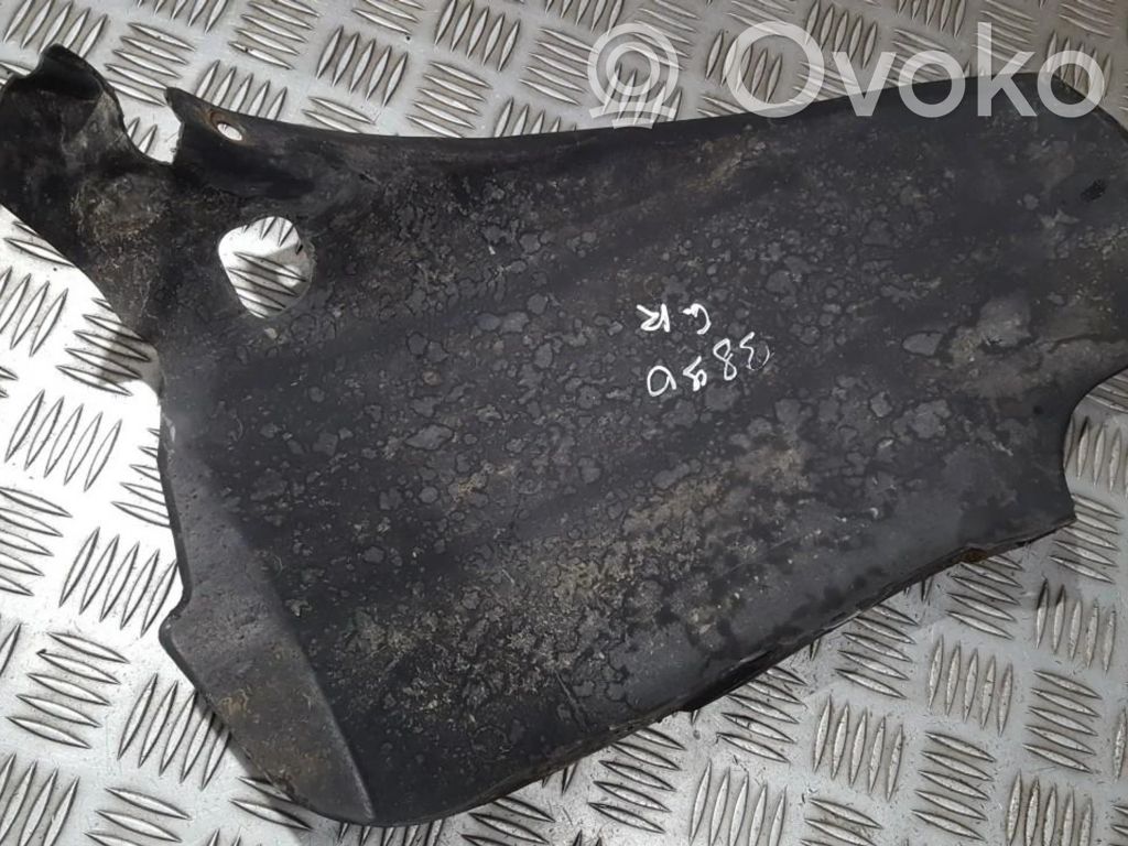 Opel Astra G Takapyörän sisälokasuojat 
