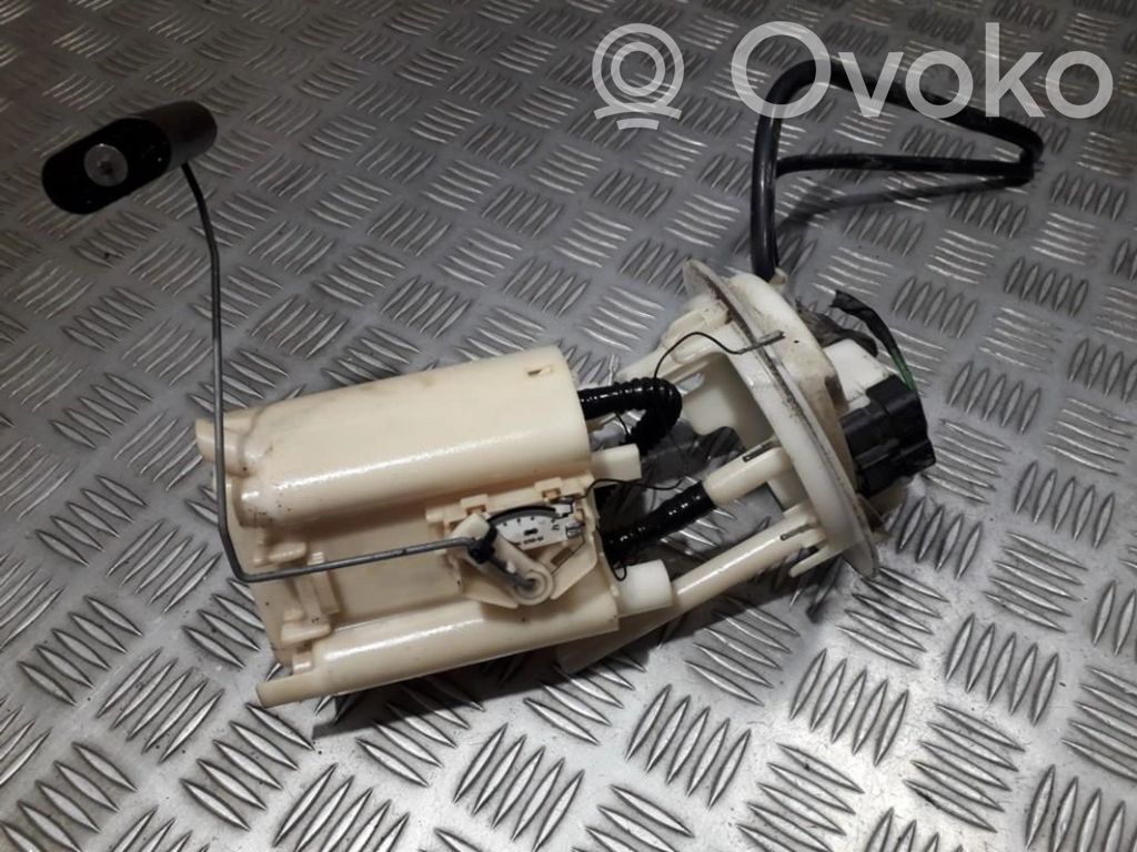 Peugeot 206 Senzor nivel combustibil 