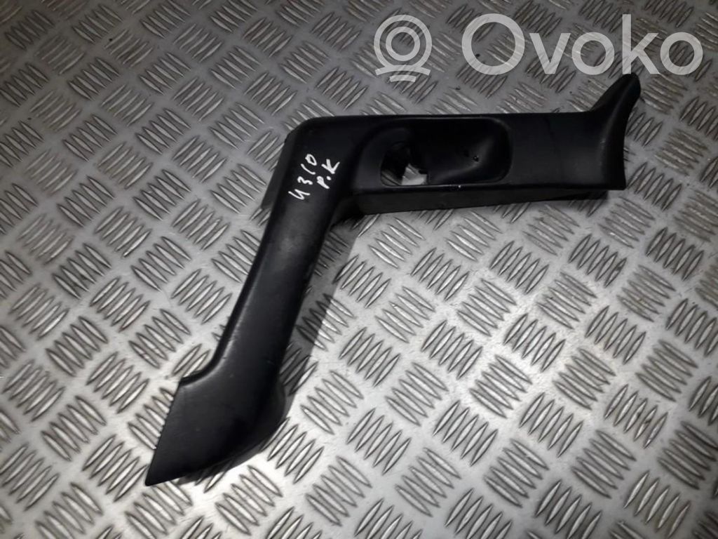 Opel Astra G Alte piese de interior 