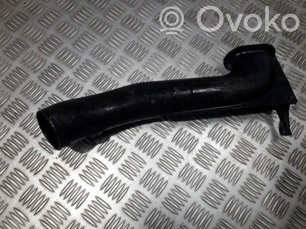Opel Astra G Ilmanoton letku 