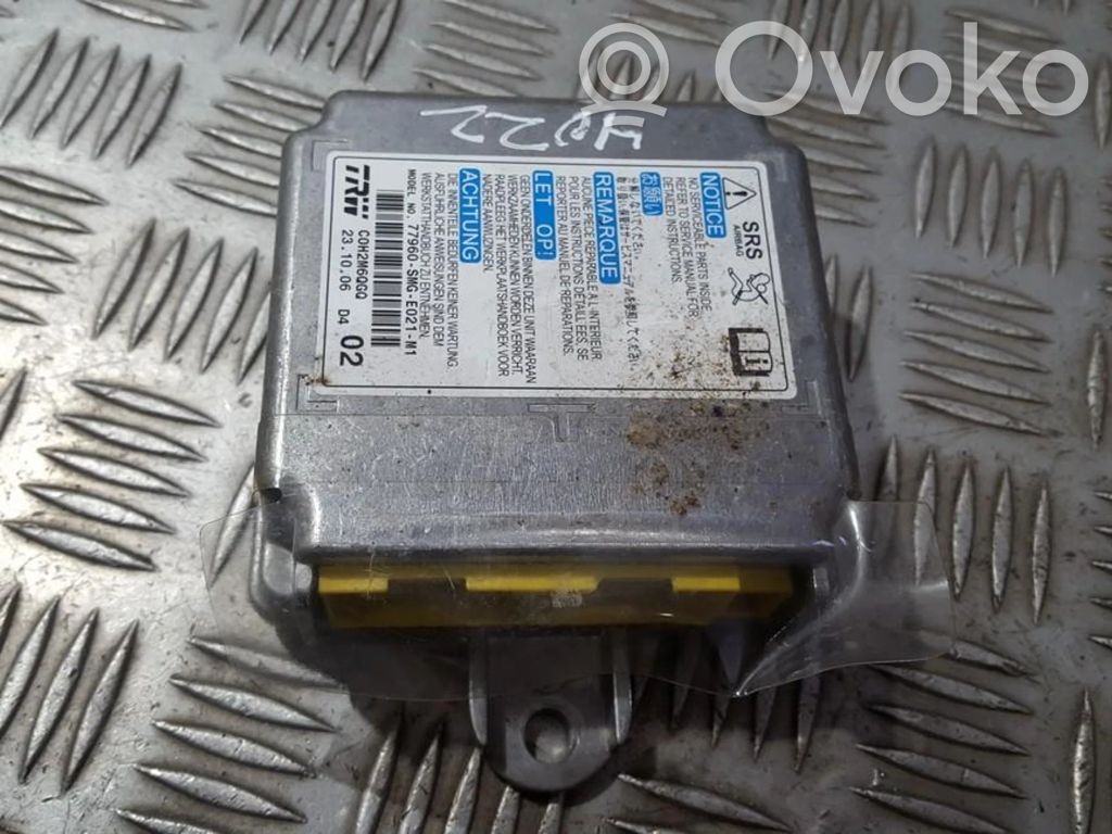 Honda Civic Centralina/modulo airbag