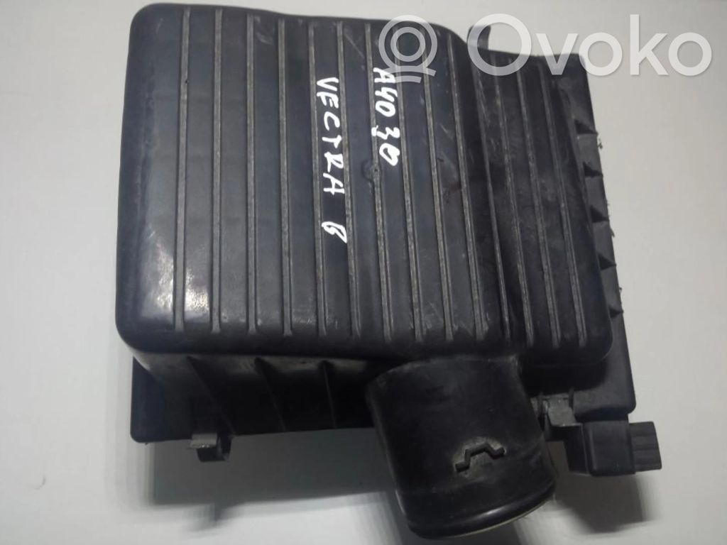 Opel Vectra B Luftfilterkasten 
