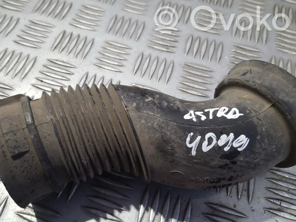 Opel Astra G Conductă/furtun admisie aer 