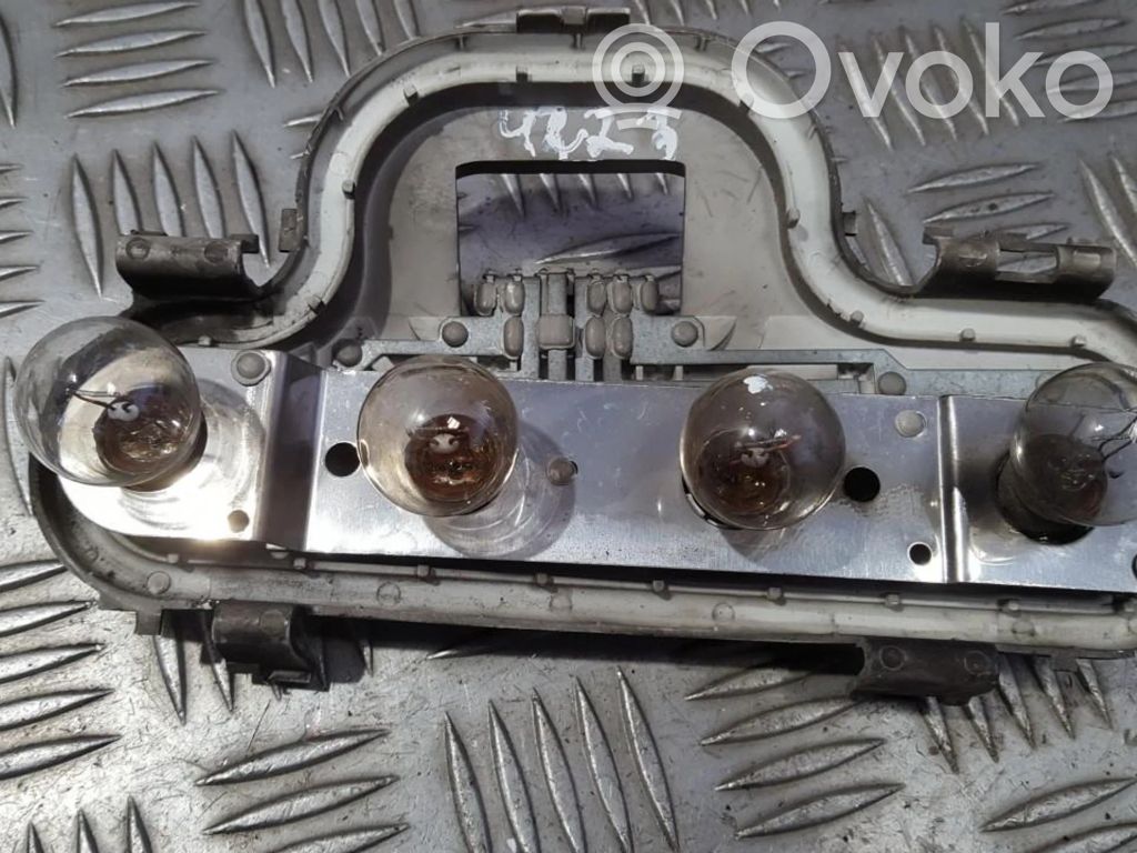Opel Astra G Portalampada fanale posteriore 