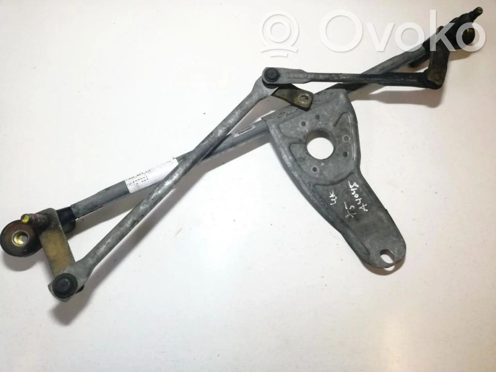 BMW X5 E53 Motor și paralelogram ștergător parbriz 