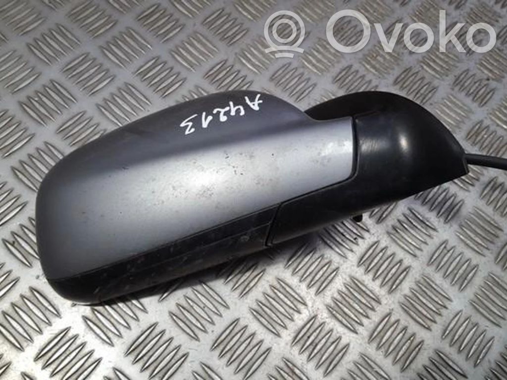 Peugeot 307 Oglindă electrică ușă față 