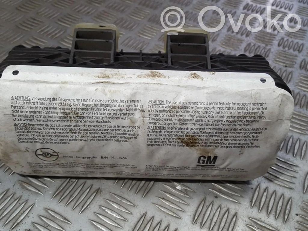 Opel Astra G Airbag del passeggero