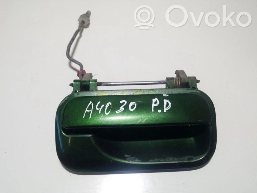 Opel Vectra B Mâner exterior ușă față 