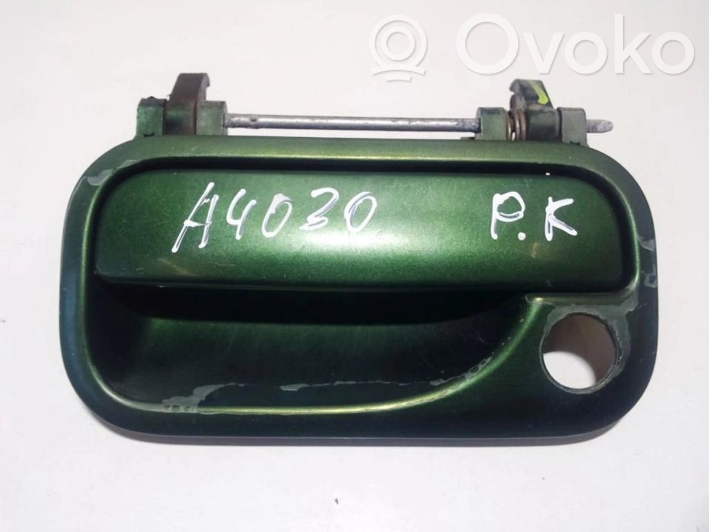 Manecilla externa puerta delantera   GM712,PA6GF40,GM712,PA6GF40