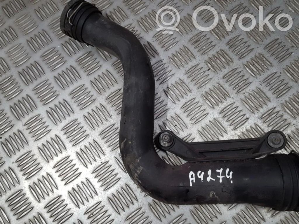 Seat Altea XL Furtun/conductă intercooler 