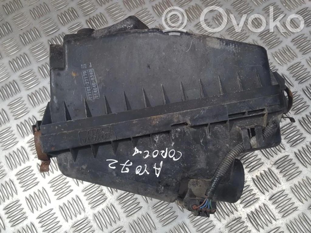 Toyota Corolla E120 E130 Obudowa filtra powietrza 